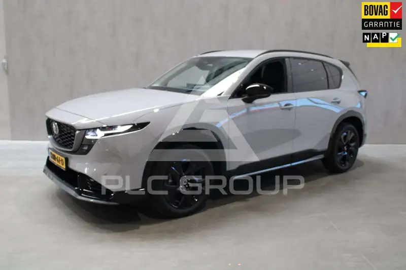 2026 Mazda CX-5
