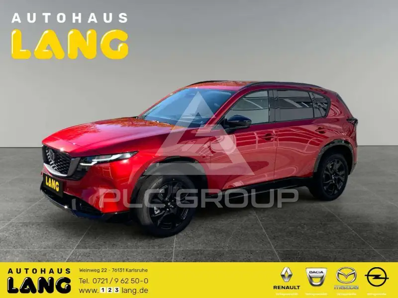 2026 Mazda CX-5