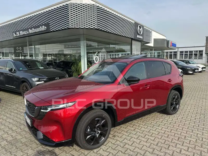 2026 Mazda CX-5