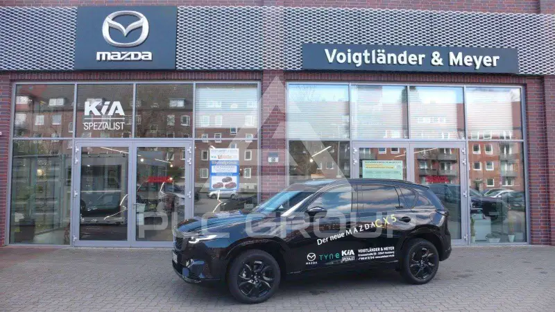 2026 Mazda CX-5