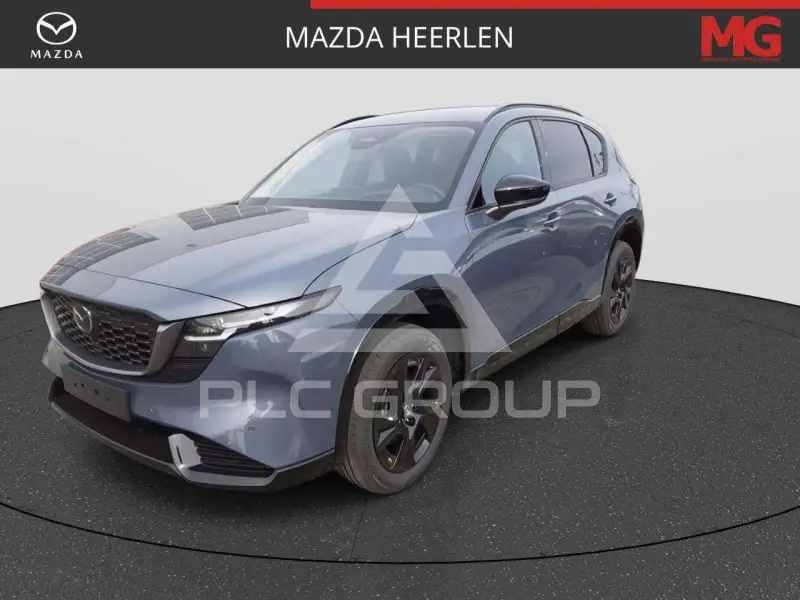2026 Mazda CX-5