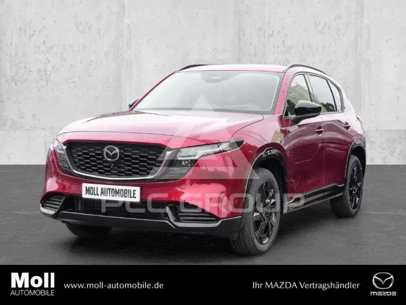 2026 Mazda CX-5