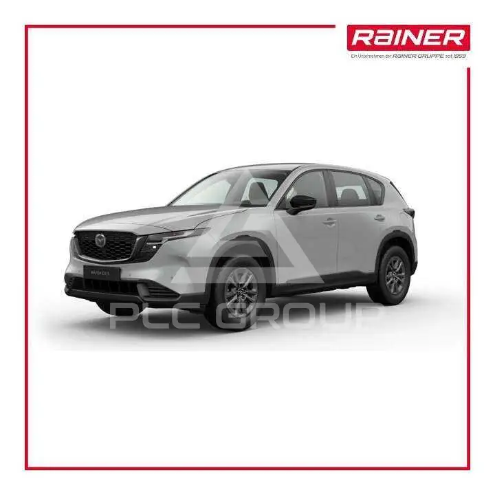 2026 Mazda CX-5
