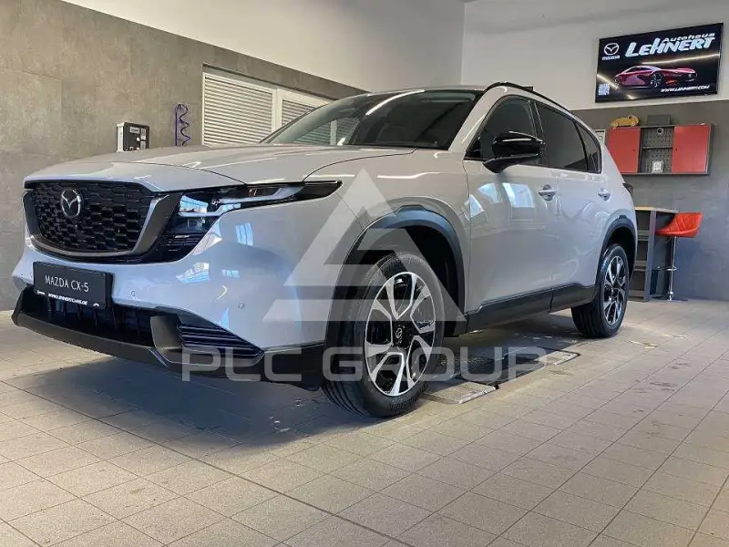 2026 Mazda CX-5