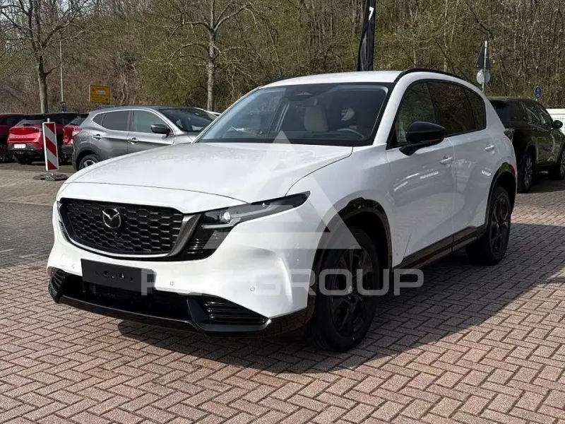 2026 Mazda CX-5