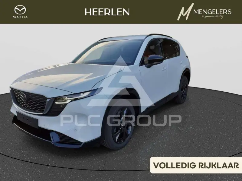2026 Mazda CX-5