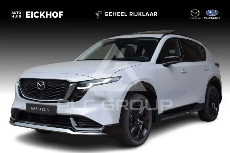 2026 Mazda CX-5