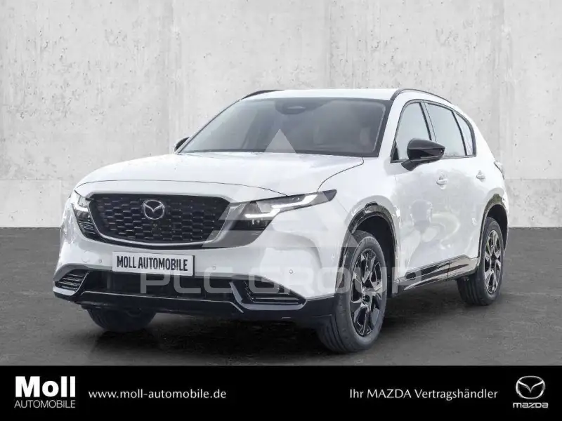 2026 Mazda CX-5