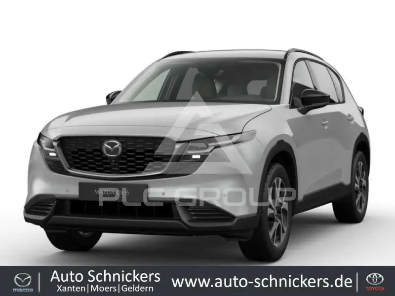2026 Mazda CX-5
