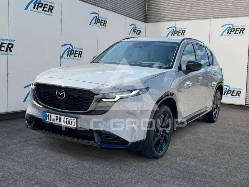 2026 Mazda CX-5