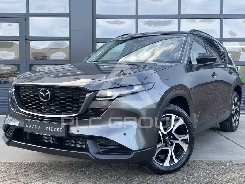 2026 Mazda CX-5