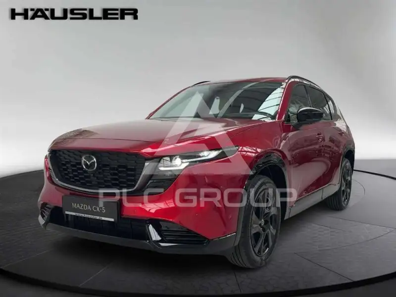 2026 Mazda CX-5