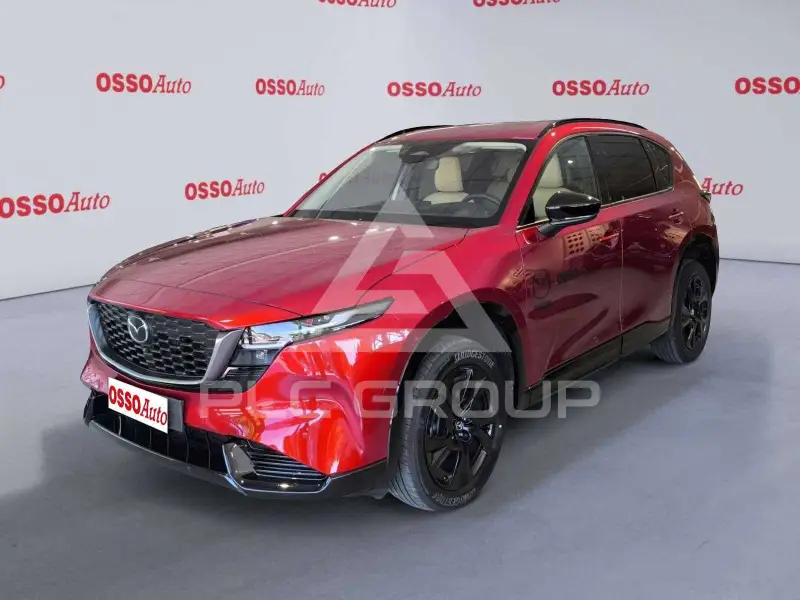 2026 Mazda CX-5