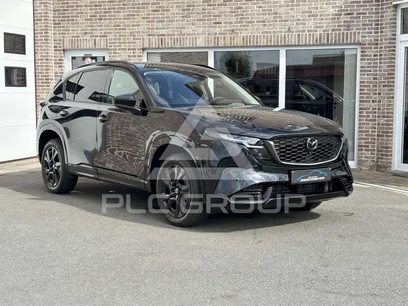 2026 Mazda CX-5