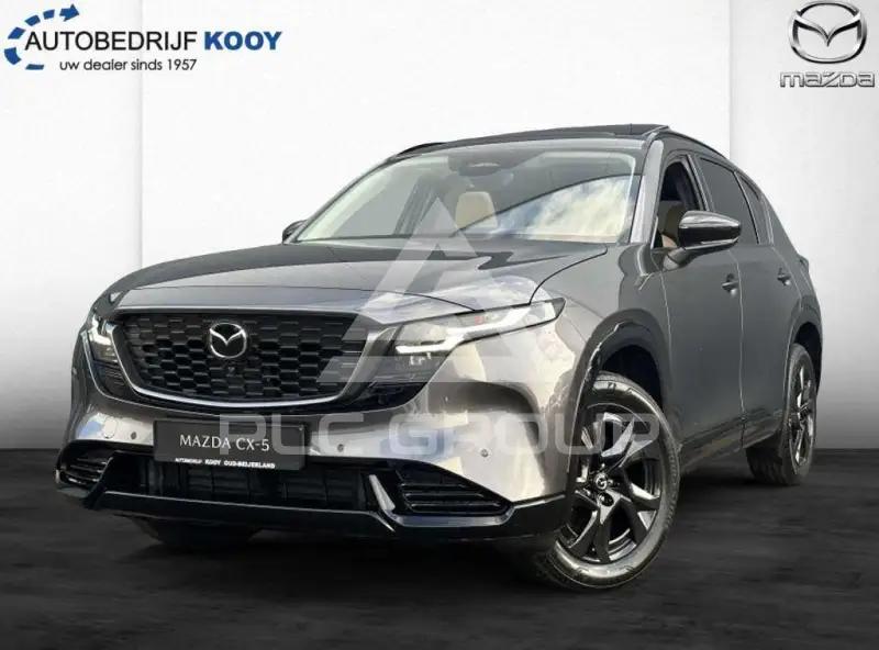 2026 Mazda CX-5