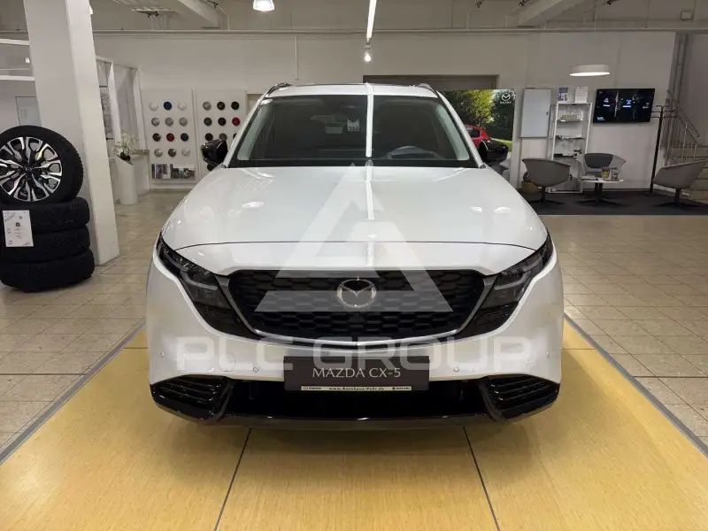 2026 Mazda CX-5