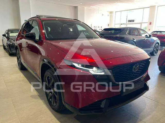 2026 Mazda CX-5