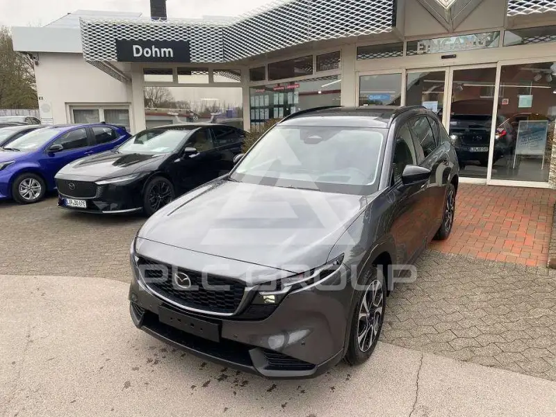 2026 Mazda CX-5