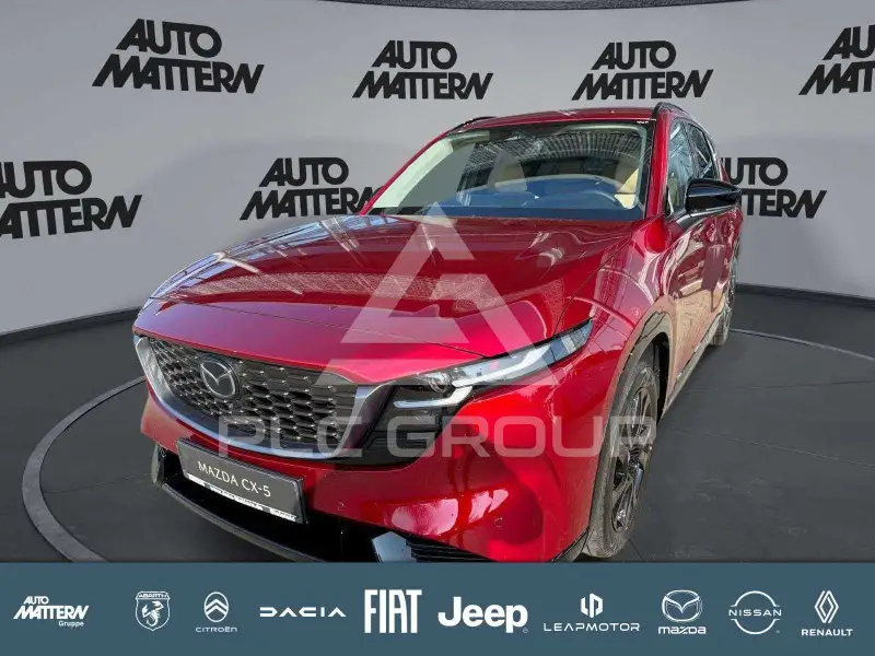 2026 Mazda CX-5
