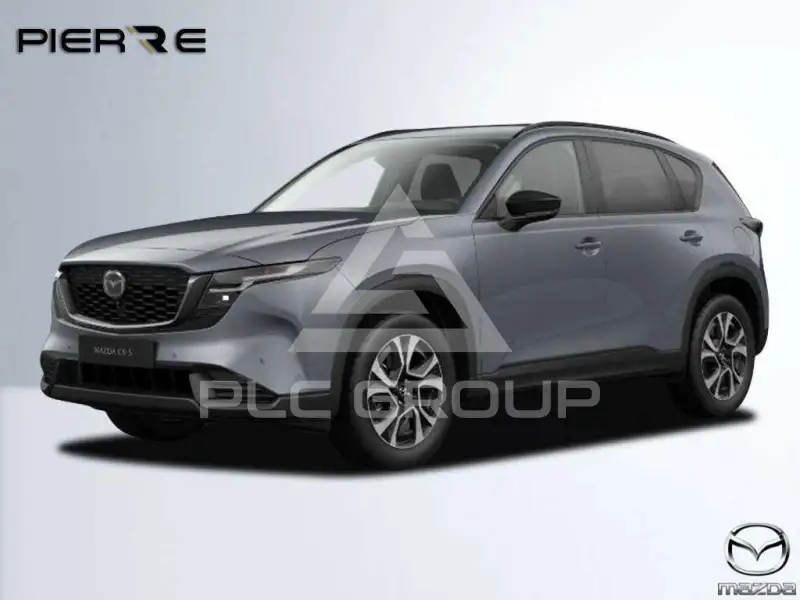 2026 Mazda CX-5