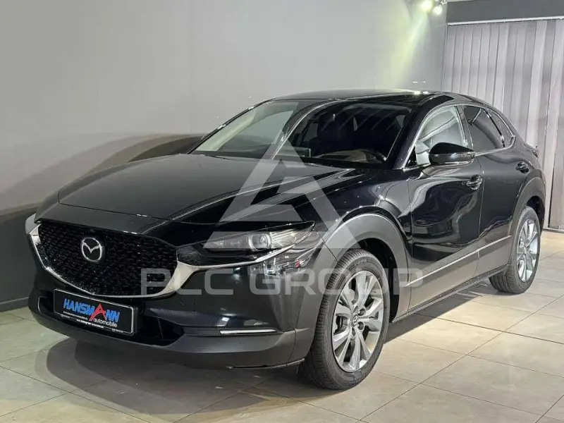 2026 Mazda CX-30