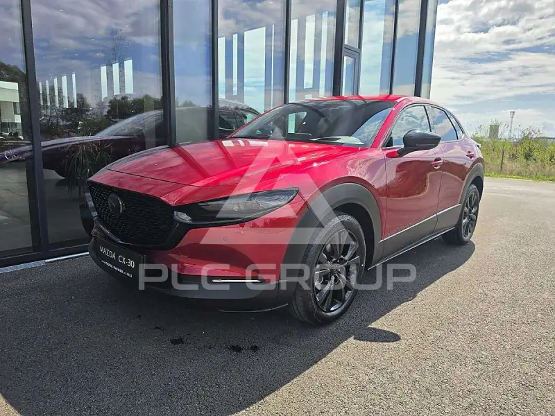 2026 Mazda CX-30