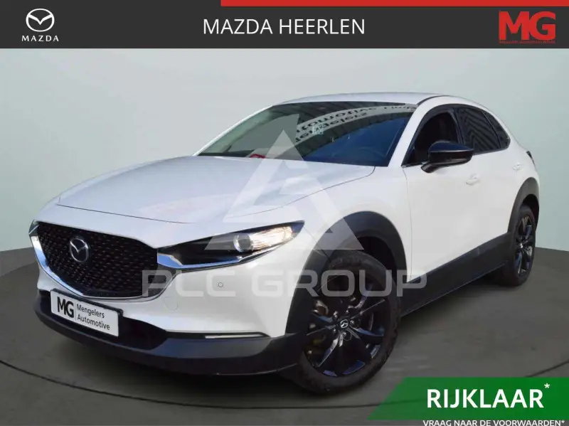 2026 Mazda CX-30