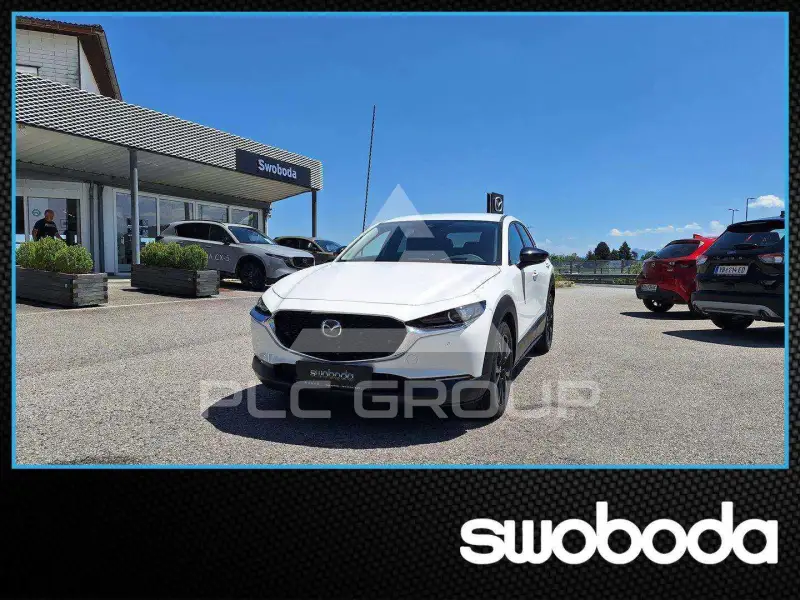 2026 Mazda CX-30