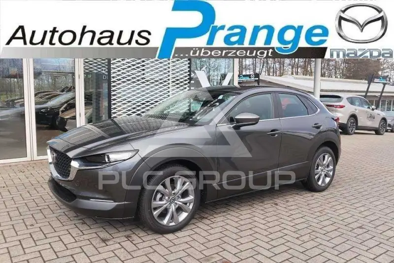 2026 Mazda CX-30
