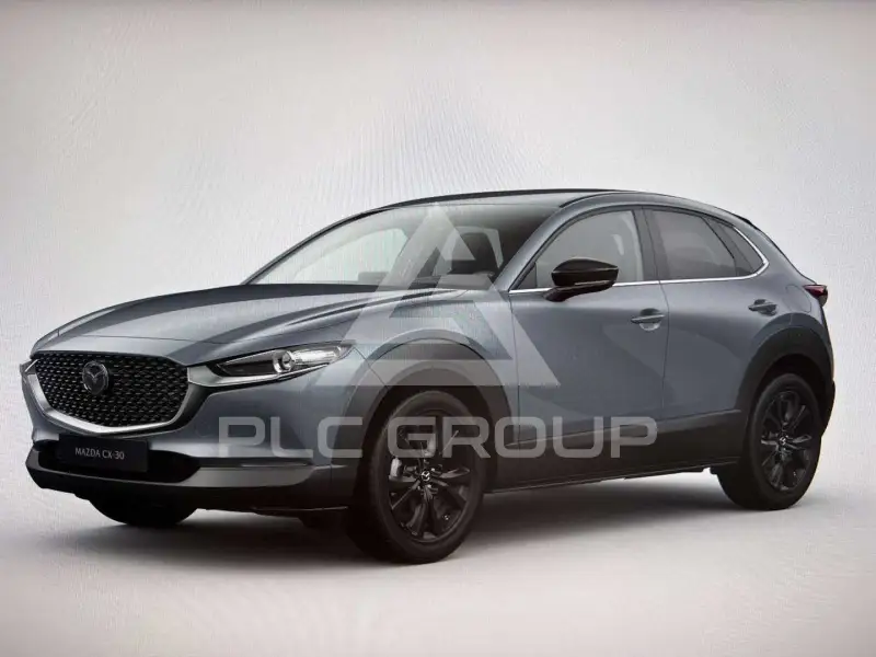 2026 Mazda CX-30