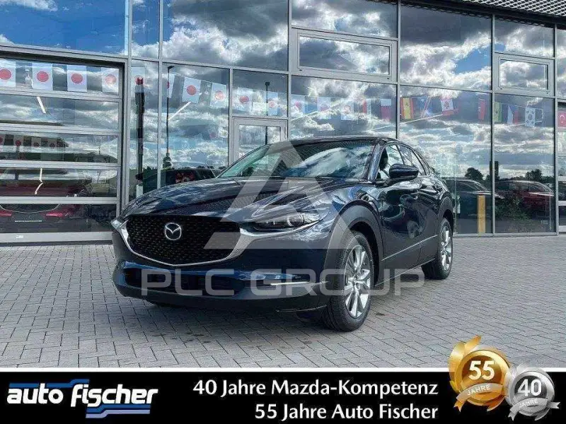 2026 Mazda CX-30