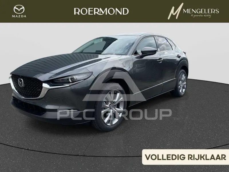 2026 Mazda CX-30