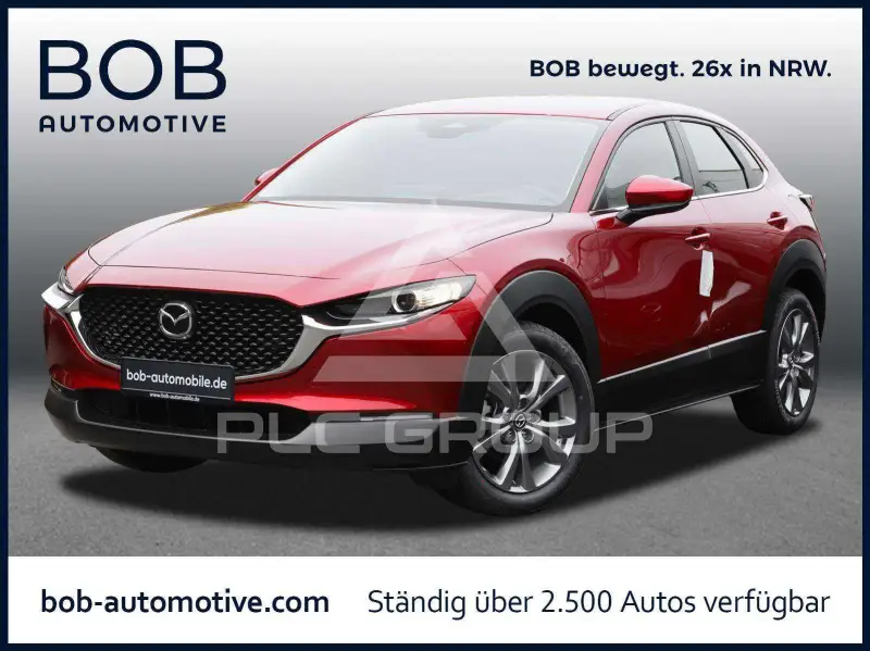 2026 Mazda CX-30