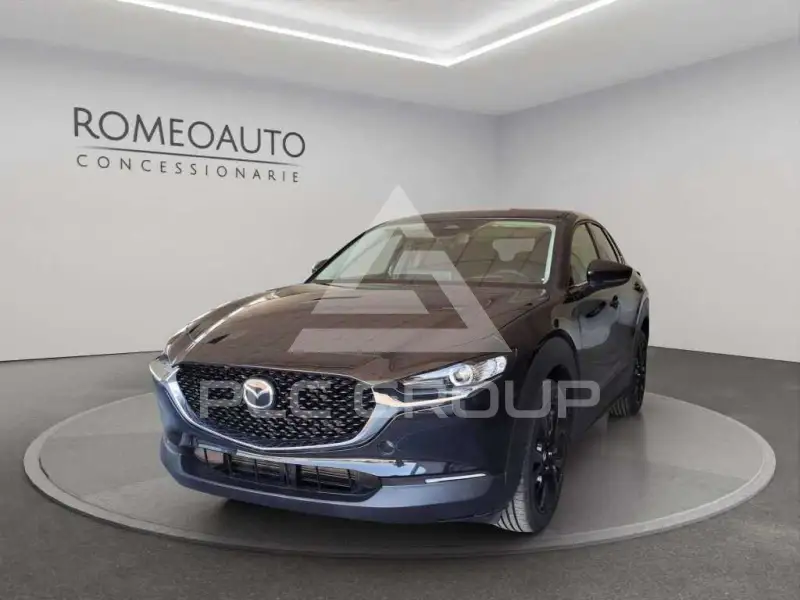 2026 Mazda CX-30