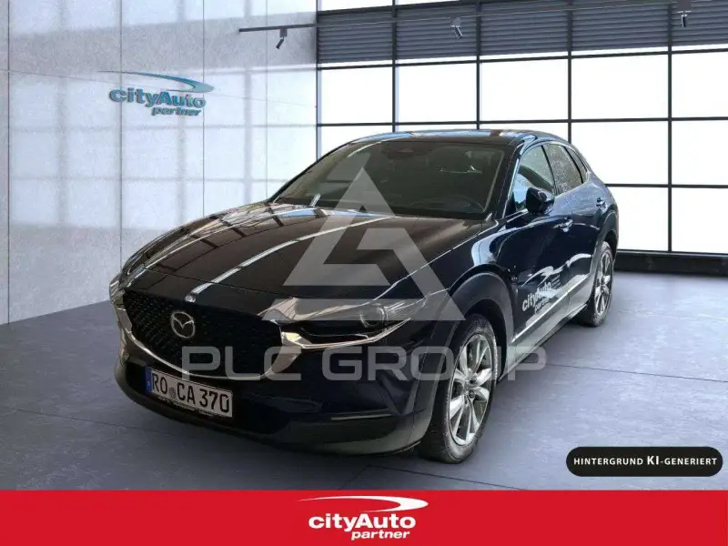 2026 Mazda CX-30
