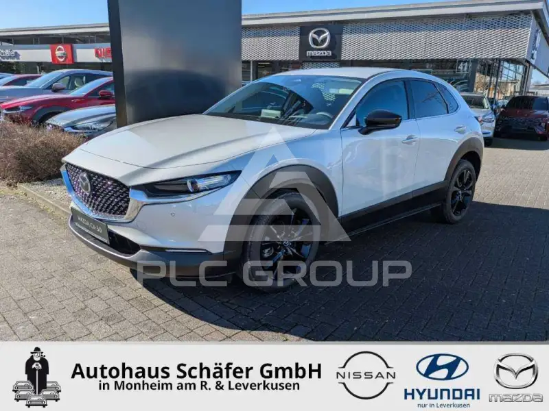 2026 Mazda CX-30
