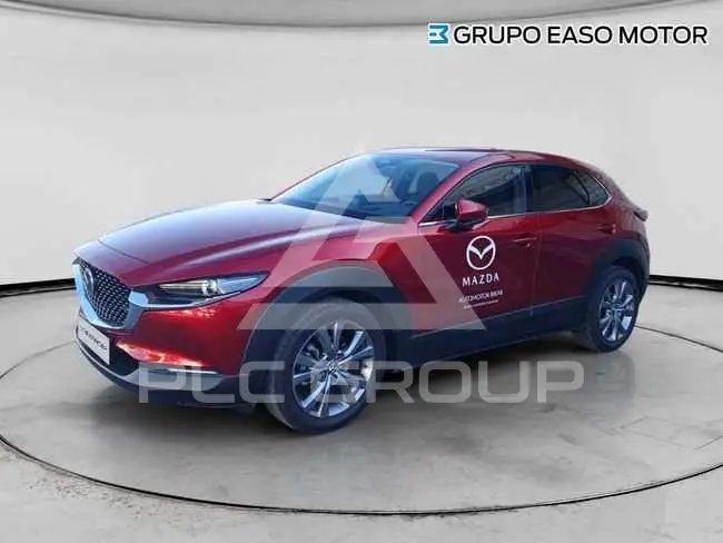 2026 Mazda CX-30