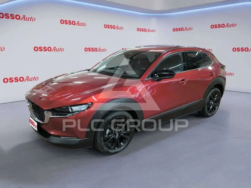 2026 Mazda CX-30