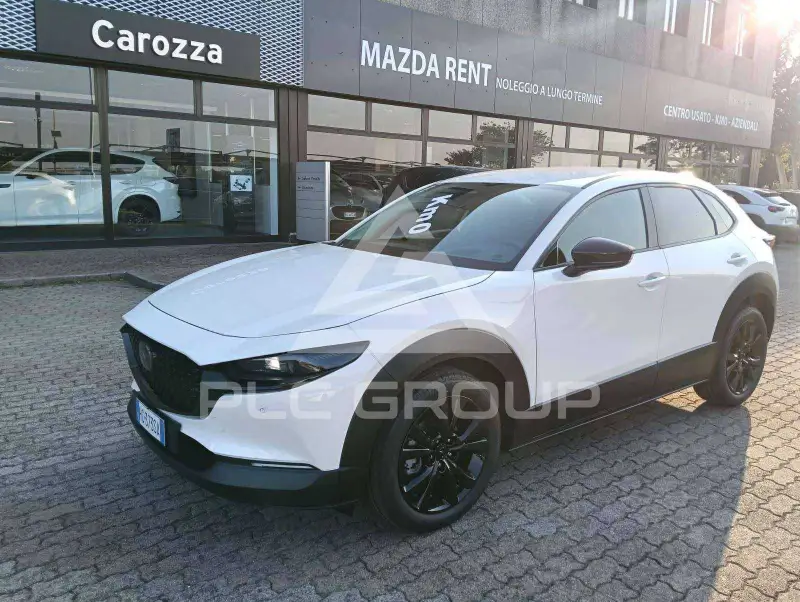 2026 Mazda CX-30