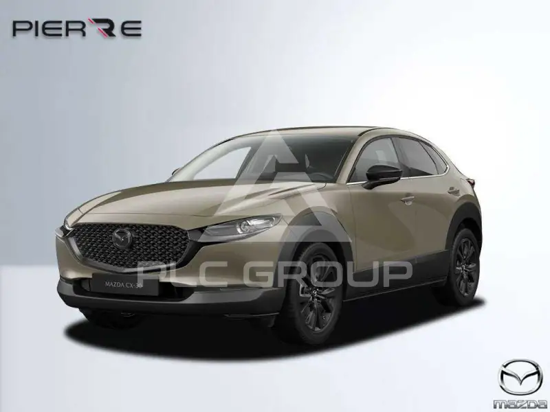 2026 Mazda CX-30