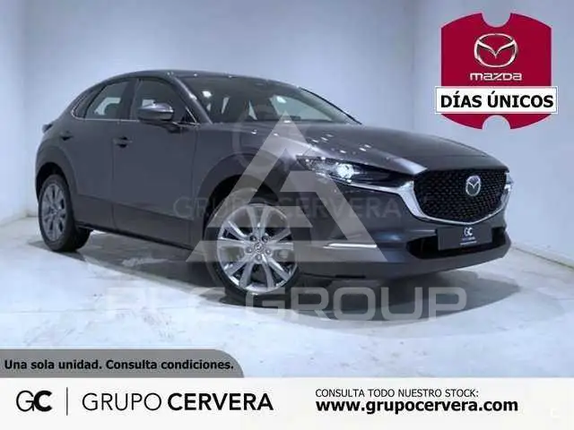 2026 Mazda CX-30