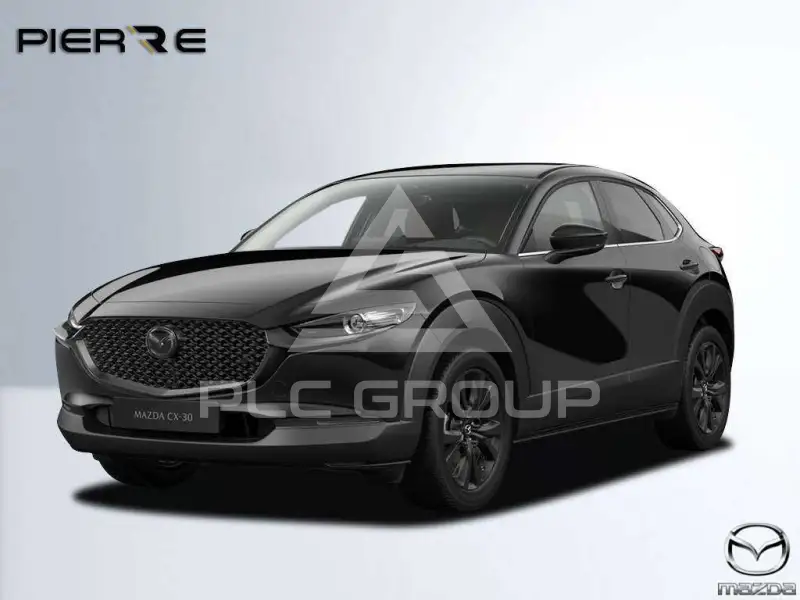 2026 Mazda CX-30