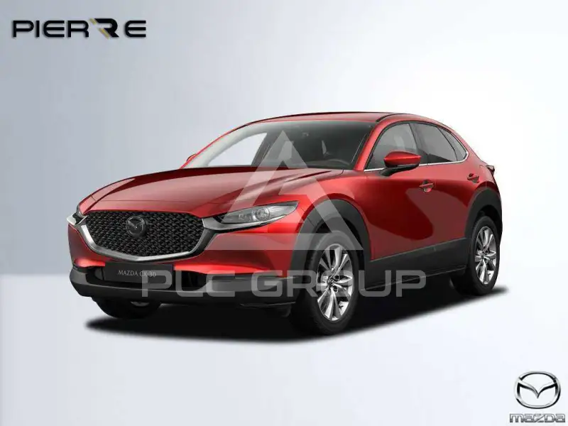 2026 Mazda CX-30