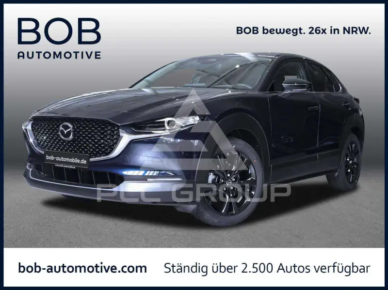 2026 Mazda CX-30