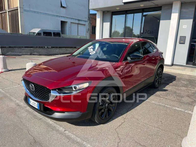 2026 Mazda CX-30