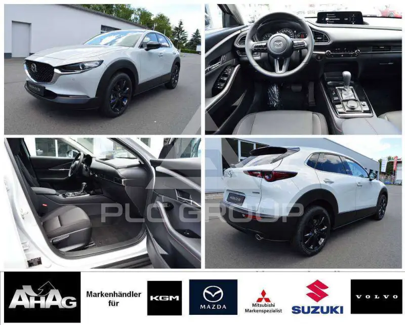 2026 Mazda CX-30