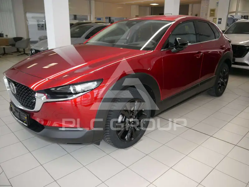 2026 Mazda CX-30