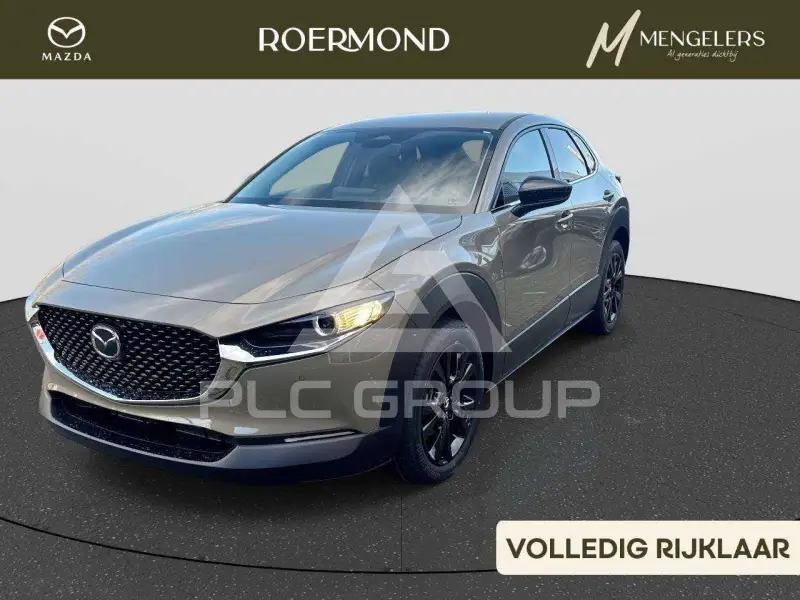 2026 Mazda CX-30