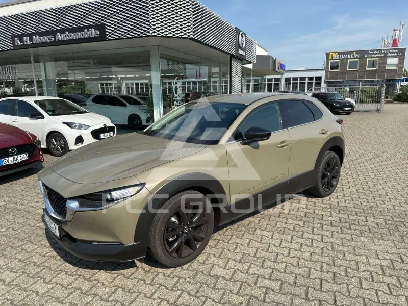 2026 Mazda CX-30