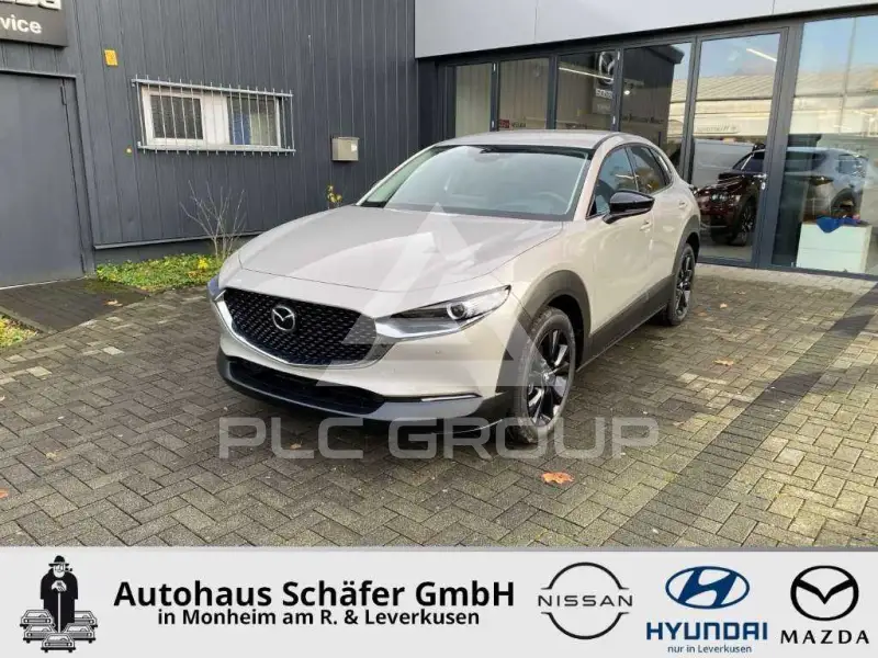 2026 Mazda CX-30
